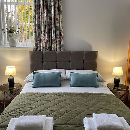 Stylish One Bed Apartment Inverness Buitenkant foto
