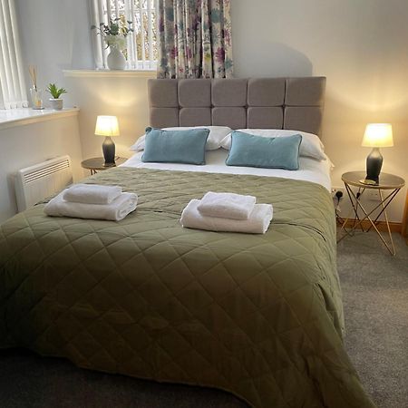 Stylish One Bed Apartment Inverness Buitenkant foto