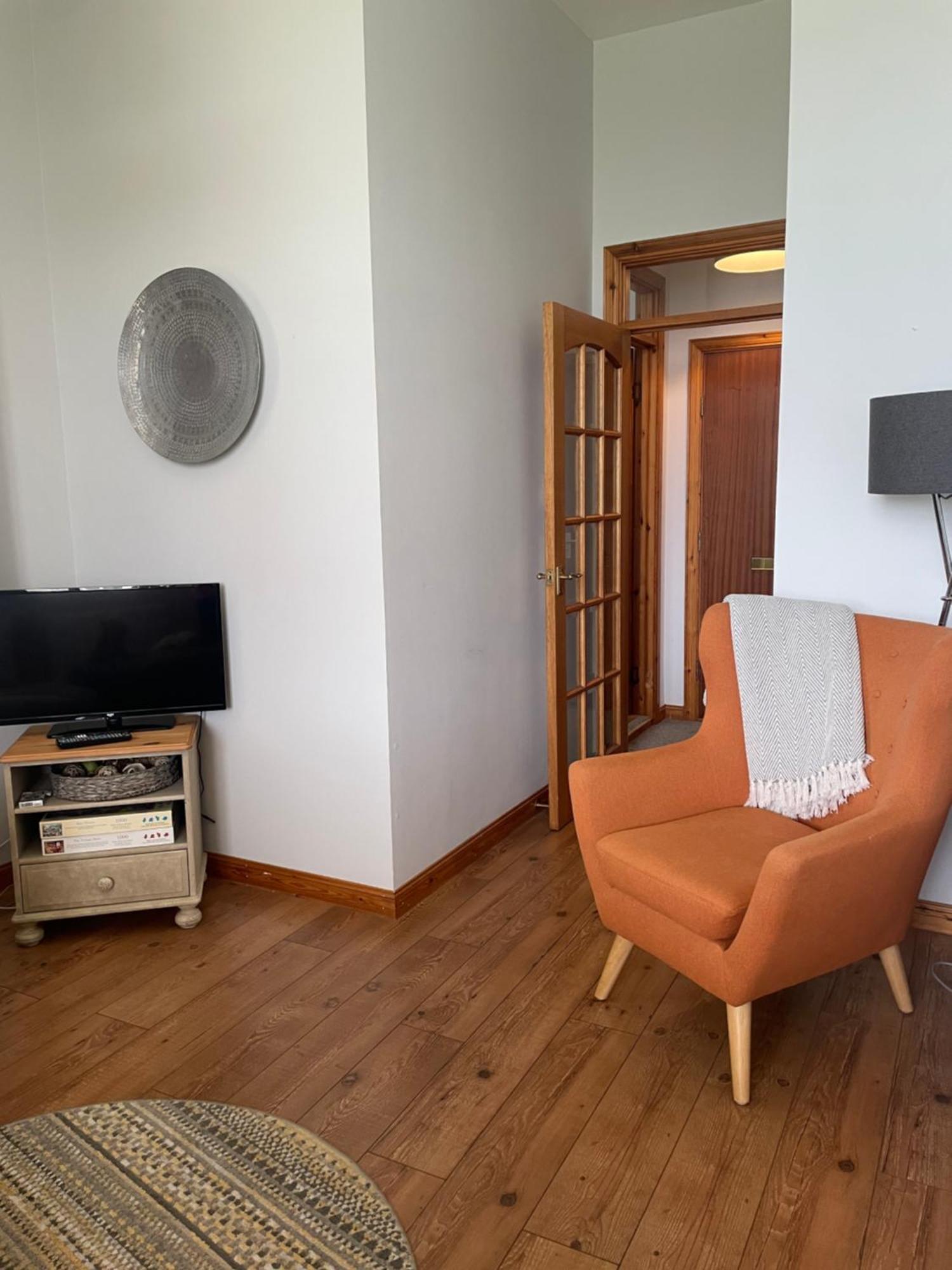 Stylish One Bed Apartment Inverness Buitenkant foto