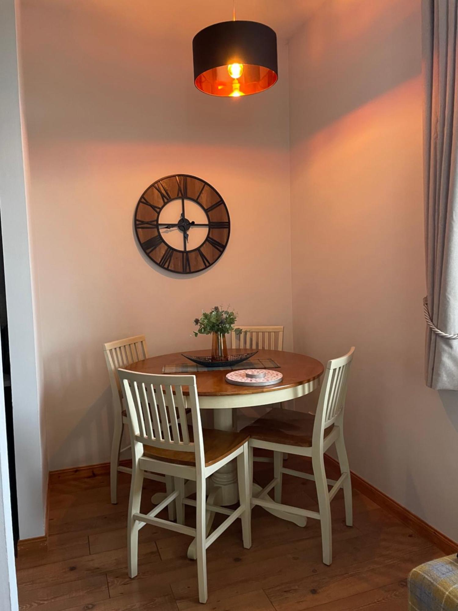 Stylish One Bed Apartment Inverness Buitenkant foto