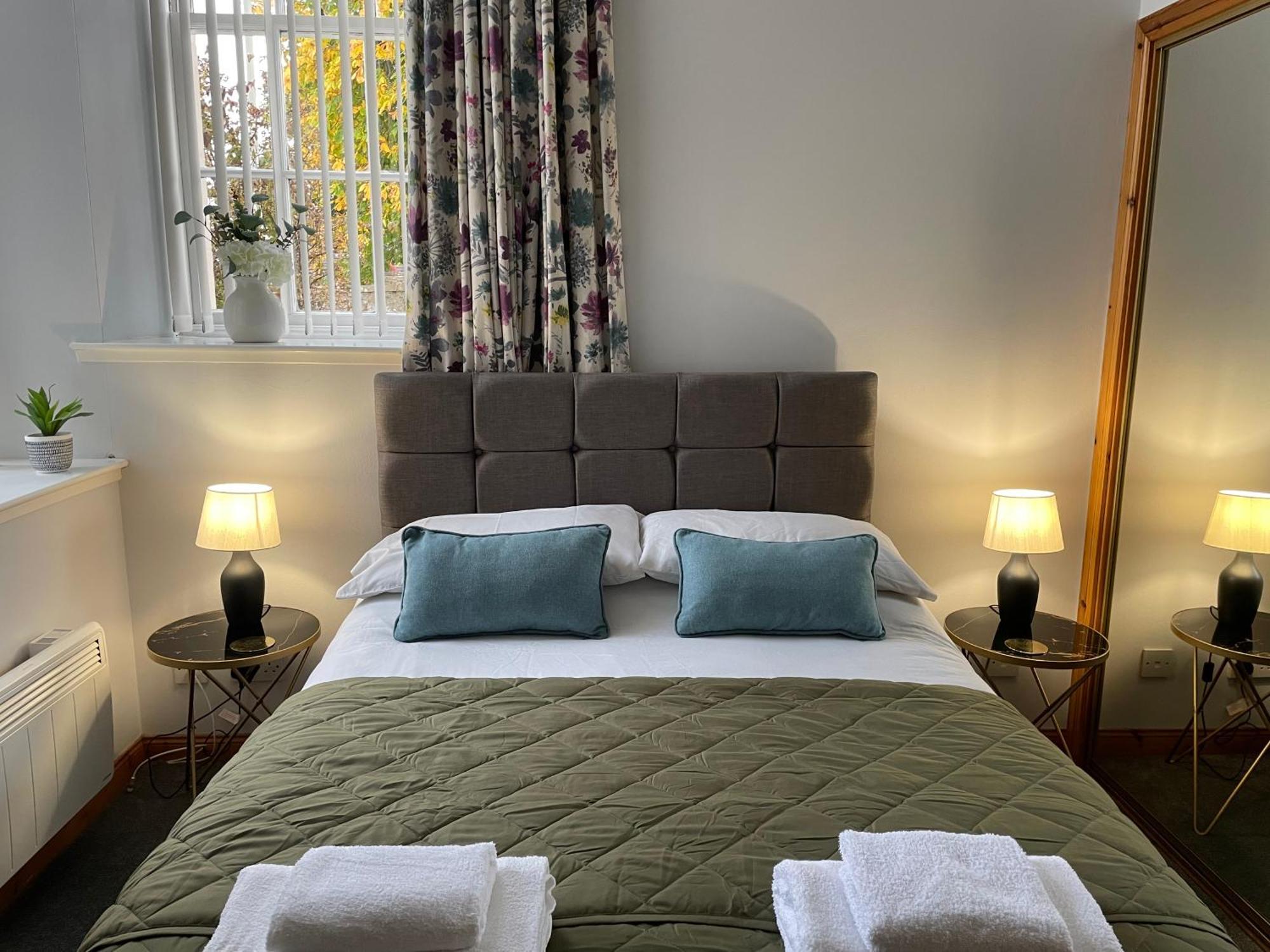 Stylish One Bed Apartment Inverness Buitenkant foto