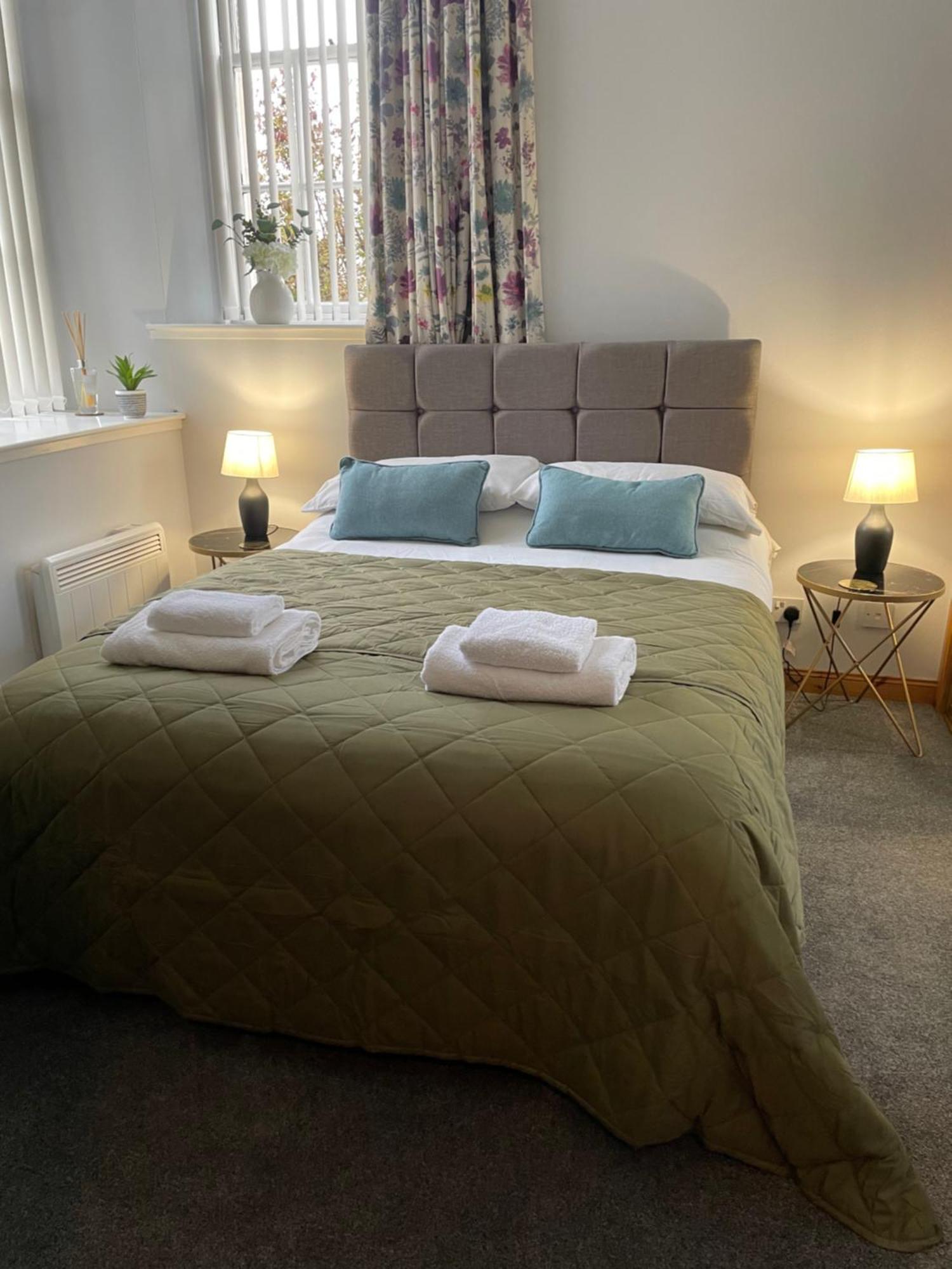 Stylish One Bed Apartment Inverness Buitenkant foto